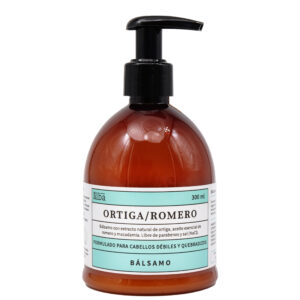 BALSAMO ORTIGA+ROMERO 300ml