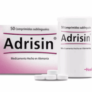 ADRISIN Sublingual 50Compr
