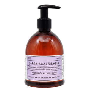 Shampoo JALEA-REAL+MAQUI 300ml El Alba