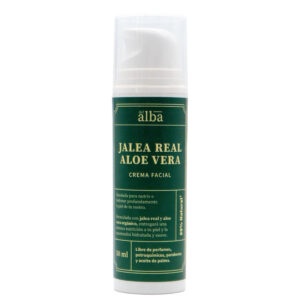 Crema FACIAL ALOE VERA 50ml