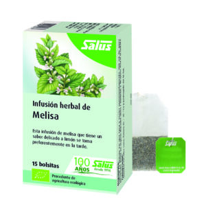 Infusion Melisa 24gr 15Sachets