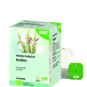 Infusion Rooibos 80gr 40Sachets