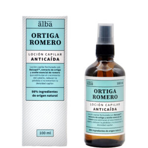 Locion Capilar ORTIGA ROMERO 100ml