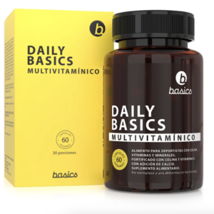 DAILY BASICS Multivitaminico 60Caps