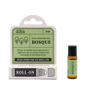 OLEO ROLLER del BOSQUE 5ml