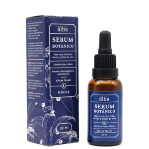 SERUM BOTANICO 35ml El Alba