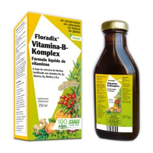 Floradix Vitamina B Komplex 250ml
