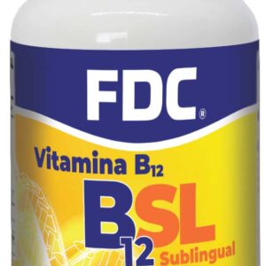 VITAMINA B12 SL 60Compr. FDC