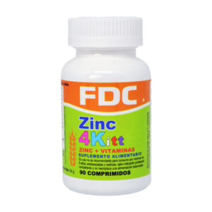 ZINC 4 KIDZ  FDC 90Compr