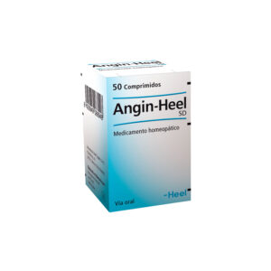 ANGIN SD Sublingual 50Compr
