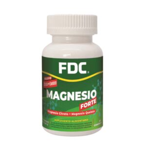 MAGNESIO FORTE 300mg 60Compr FDC